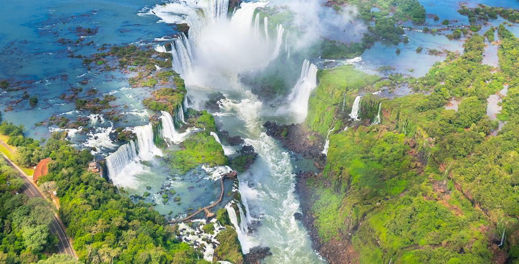Tour tra Argentina e Brasile