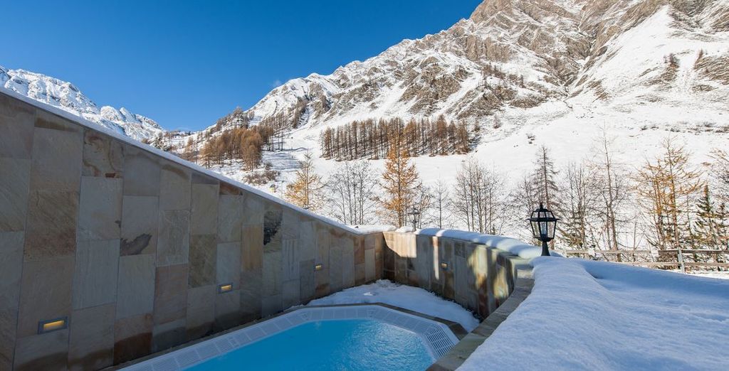 Chasa Montana Hotel & Spa 4* S