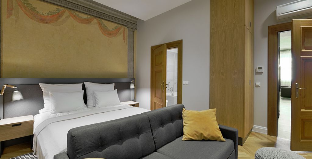 Stradonia Serviced Apartments