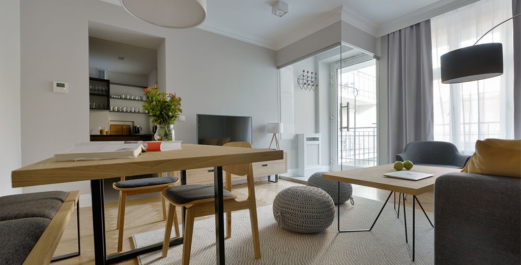 Stradonia Serviced Apartments