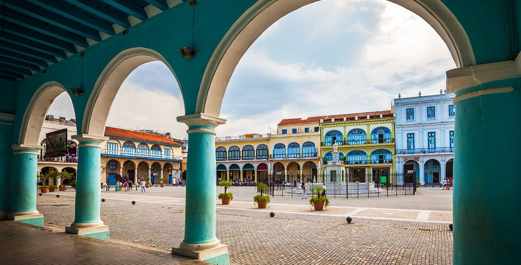 Hotel Saratoga L'Avana 5* + Dhawa Cayo Santa Maria 4*S
