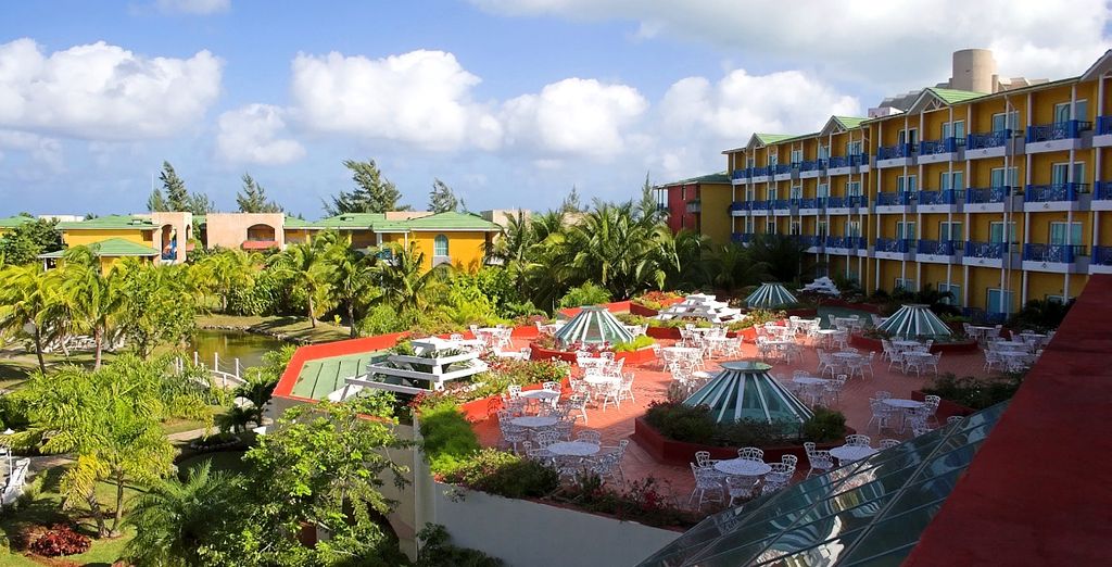 Melià Las Antillas 4*S - Adults Only