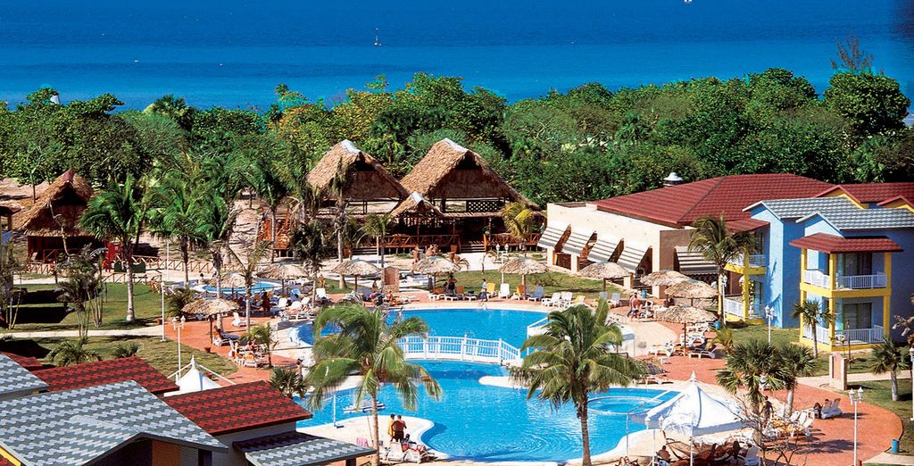 Tour Cuba Historica e mare con guida parlante italiano