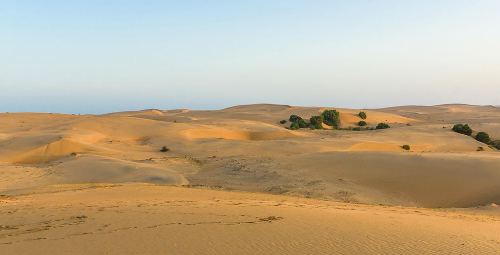 Tour del Senegal Eco sostenibile