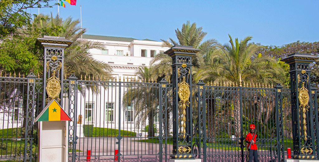 Tour del Senegal Eco sostenibile
