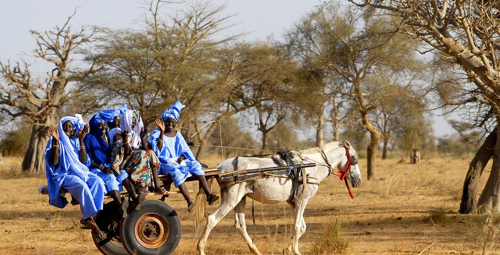 Tour del Senegal Eco sostenibile