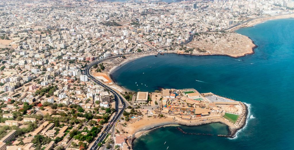 Tour del Senegal Eco sostenibile