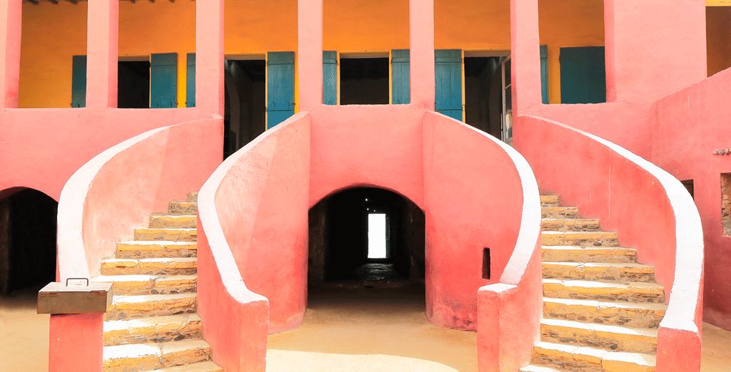 Tour del Senegal Eco sostenibile