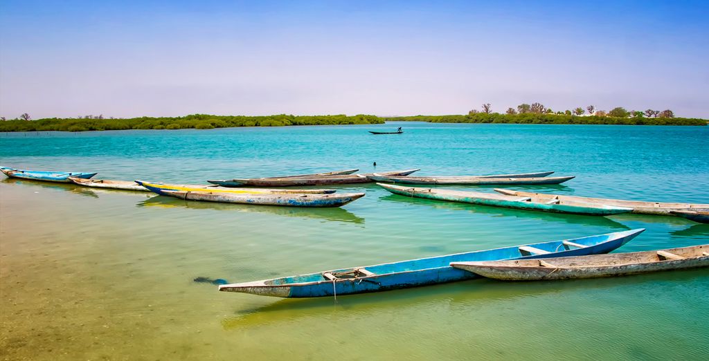 Tour del Senegal Eco sostenibile