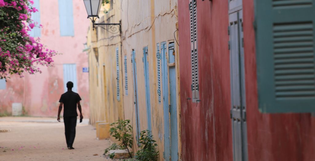 Tour del Senegal Eco sostenibile