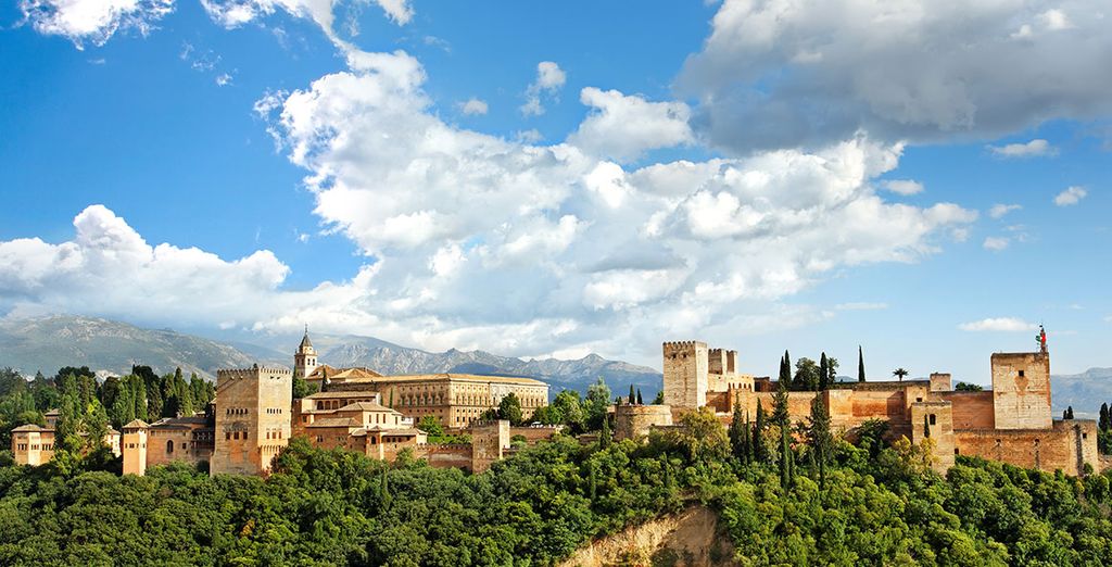 OH Tels San Antón Granada 4*
