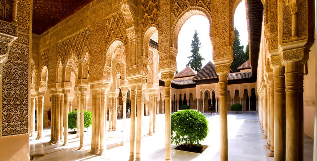 OH Tels San Antón Granada 4*