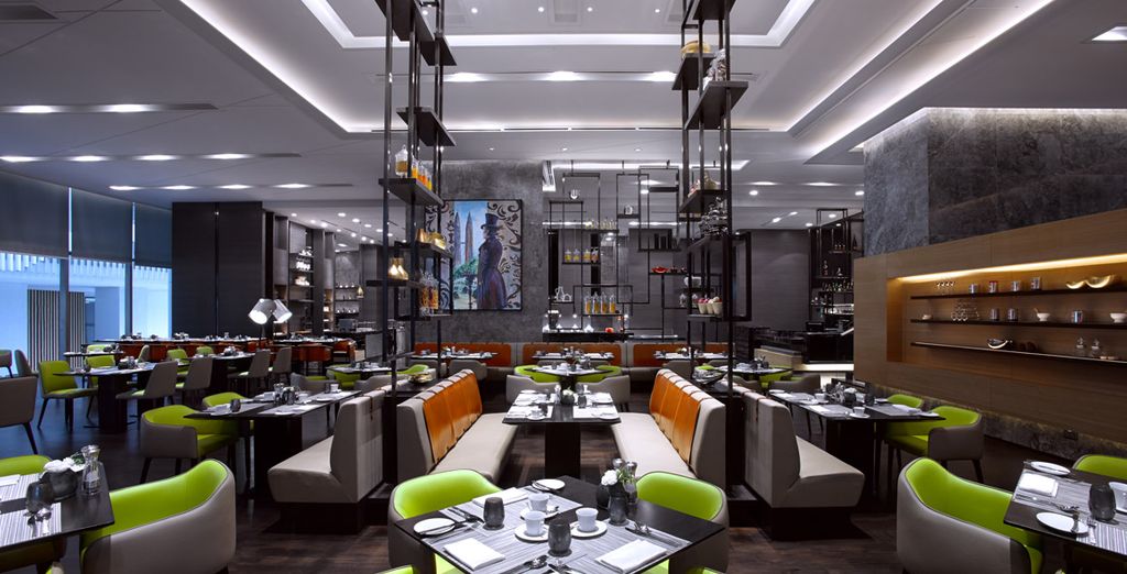 Sofitel Kuala Lumpur Damansara 5* e Mercure Penang Beach 4* con possibile soggiorno a Singapore