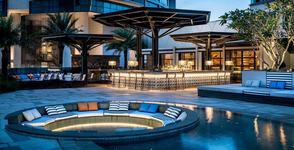 Sofitel Kuala Lumpur Damansara 5* e Mercure Penang Beach 4* con possibile soggiorno a Singapore