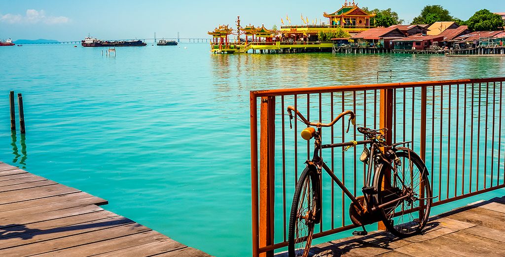 Sofitel Kuala Lumpur Damansara 5* e Mercure Penang Beach 4* con possibile soggiorno a Singapore