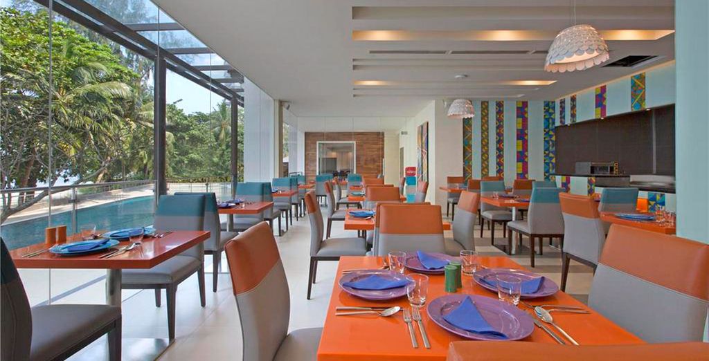 Sofitel Kuala Lumpur Damansara 5* e Mercure Penang Beach 4* con possibile soggiorno a Singapore