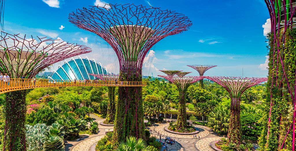 Sofitel Kuala Lumpur Damansara 5* e Mercure Penang Beach 4* con possibile soggiorno a Singapore