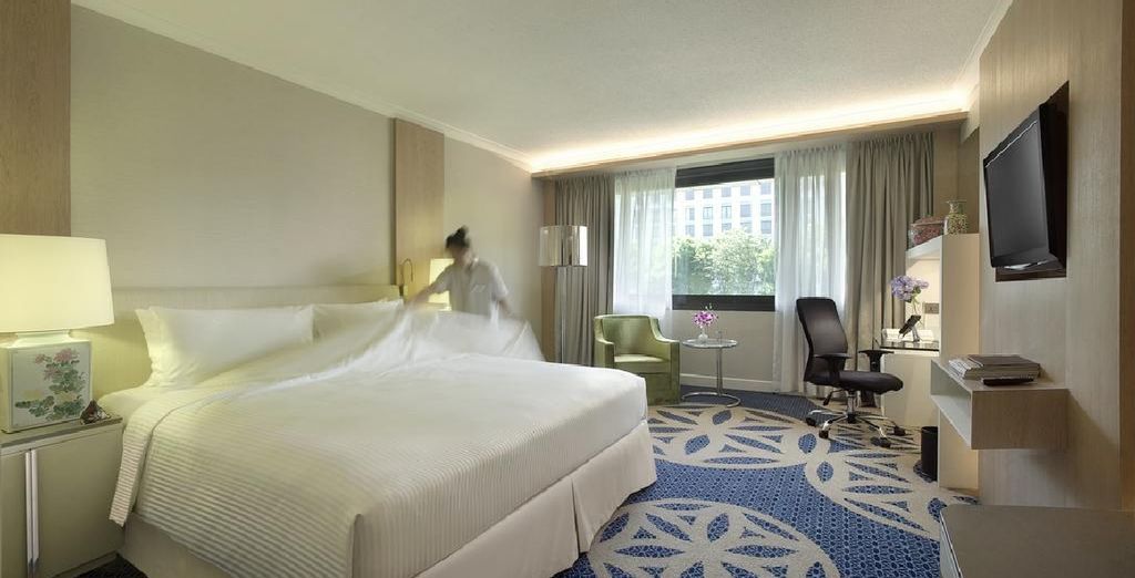 Sofitel Kuala Lumpur Damansara 5* e Mercure Penang Beach 4* con possibile soggiorno a Singapore