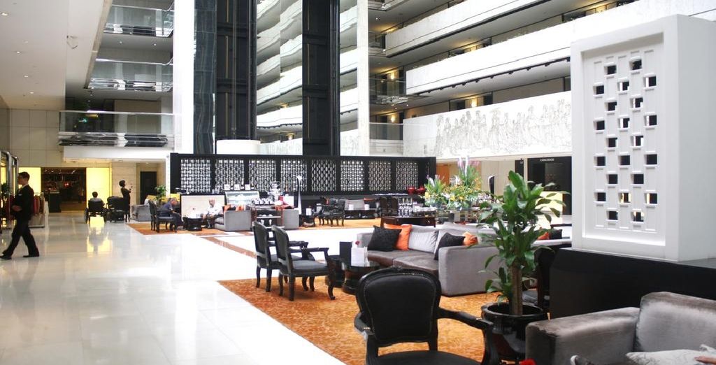 Sofitel Kuala Lumpur Damansara 5* e Mercure Penang Beach 4* con possibile soggiorno a Singapore