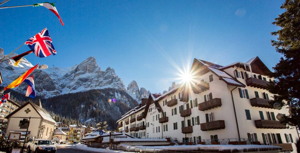 BV Majestic Dolomiti - San Martino di Castrozza