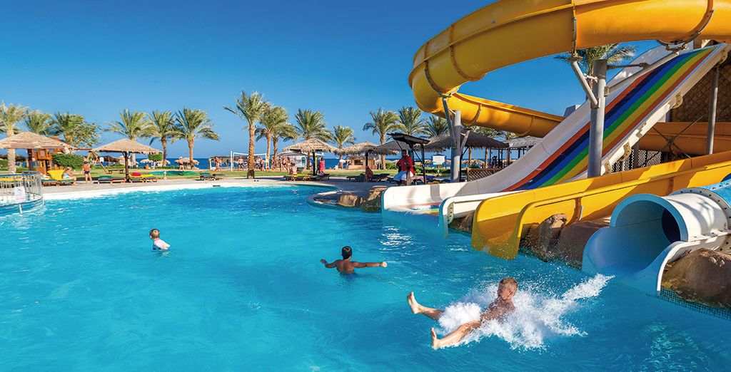 Caribbean World Resort Soma Bay 5* + crociera sul Nilo