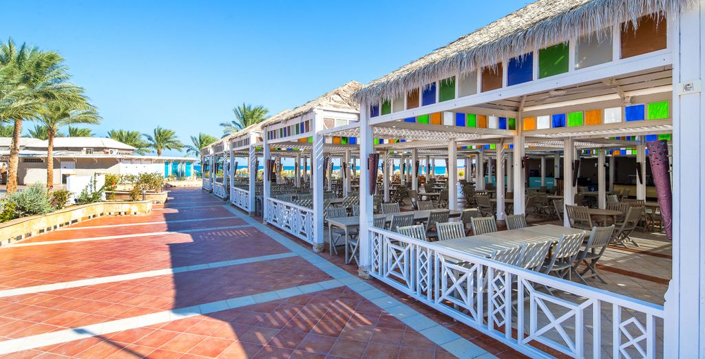 Caribbean World Resort Soma Bay 5* + crociera sul Nilo