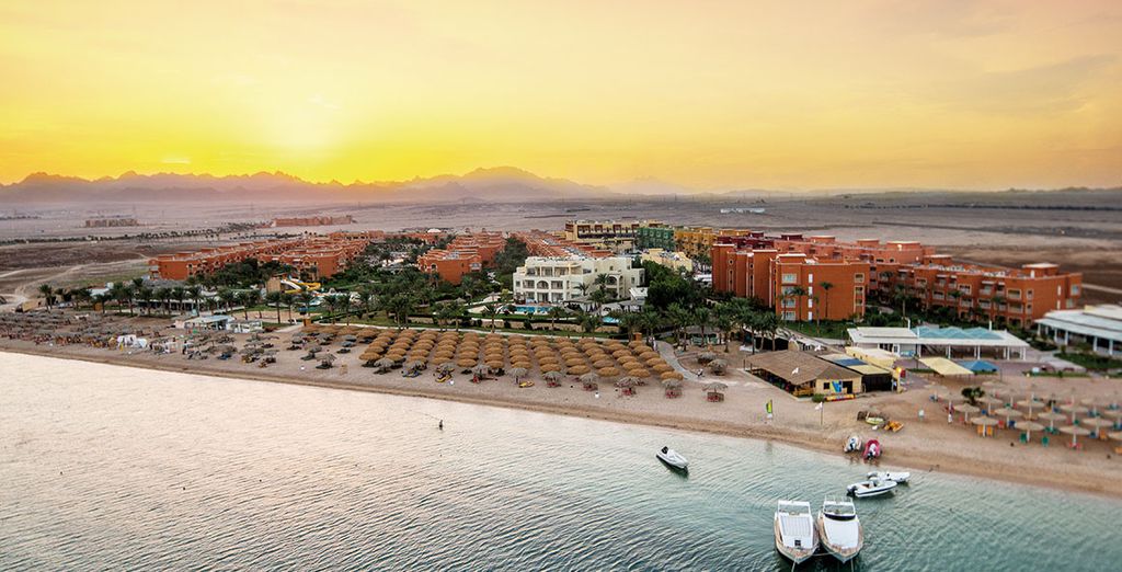 Caribbean World Resort Soma Bay 5* + crociera sul Nilo