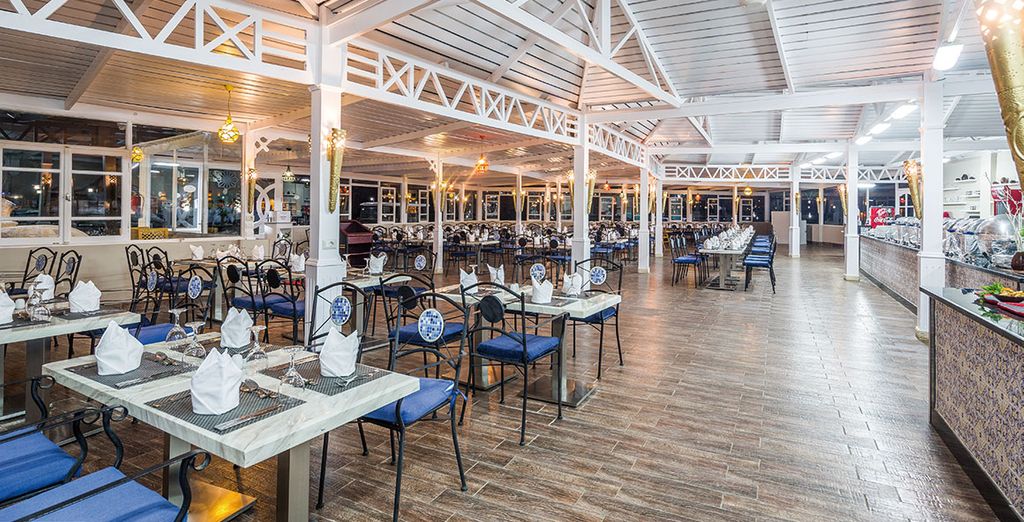 Caribbean World Resort Soma Bay 5* + crociera sul Nilo