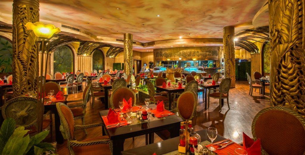 Caribbean World Resort Soma Bay 5* + crociera sul Nilo