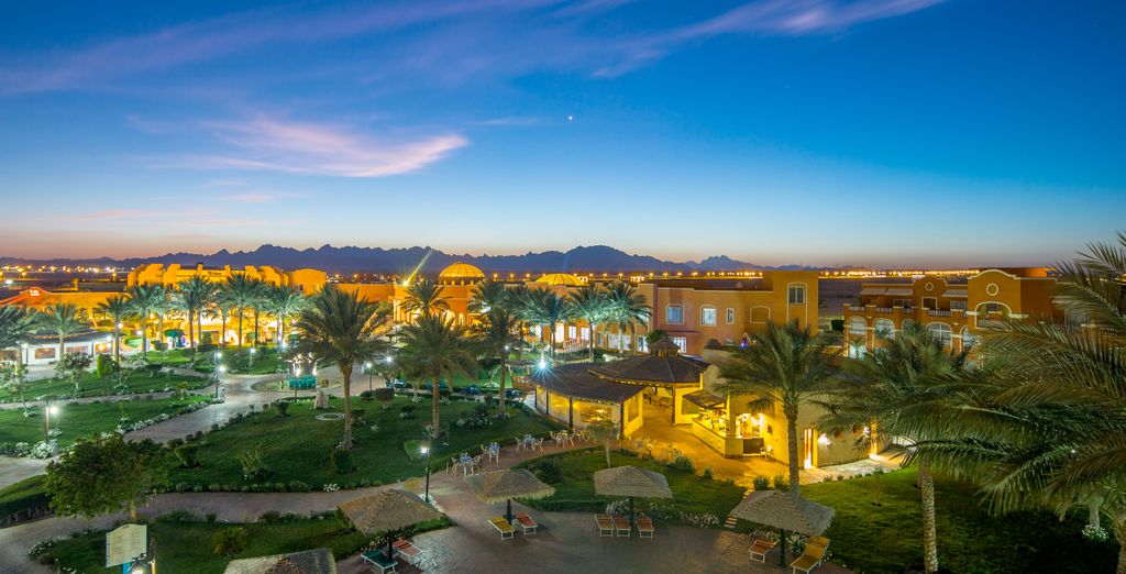 Caribbean World Resort Soma Bay 5* + crociera sul Nilo