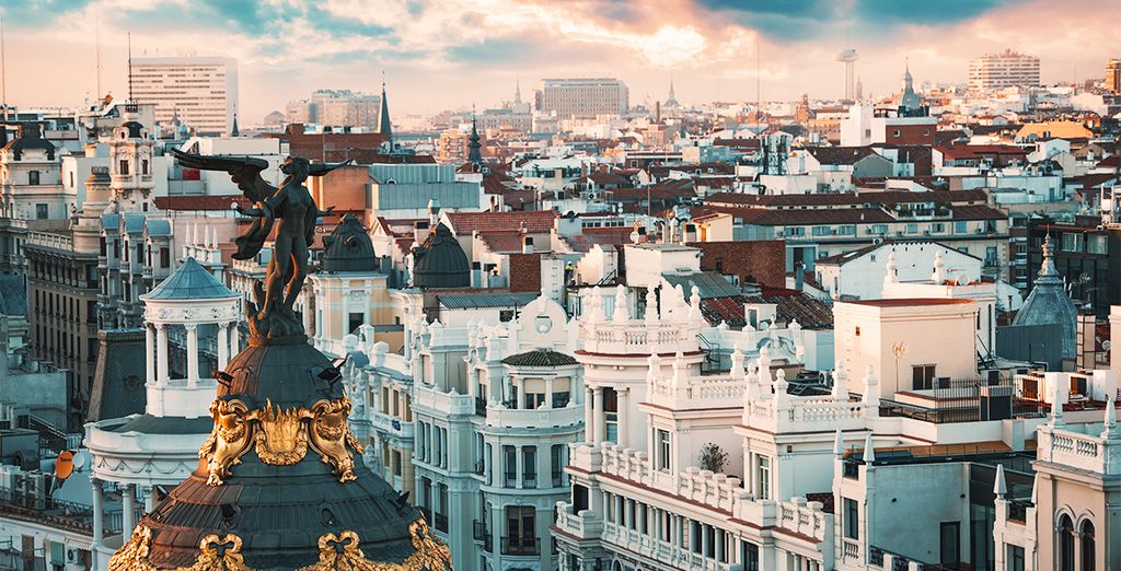BLESS Hotel Madrid 5*