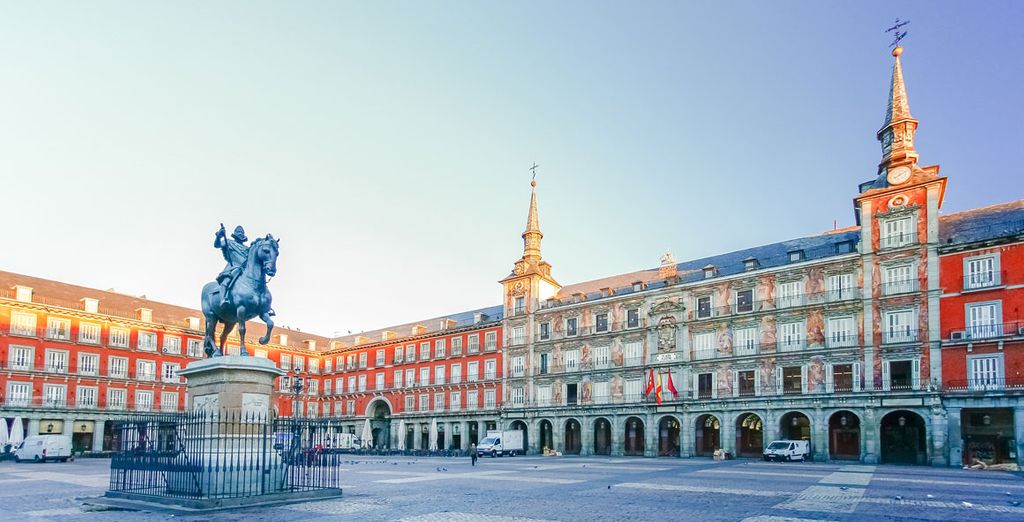 BLESS Hotel Madrid 5*
