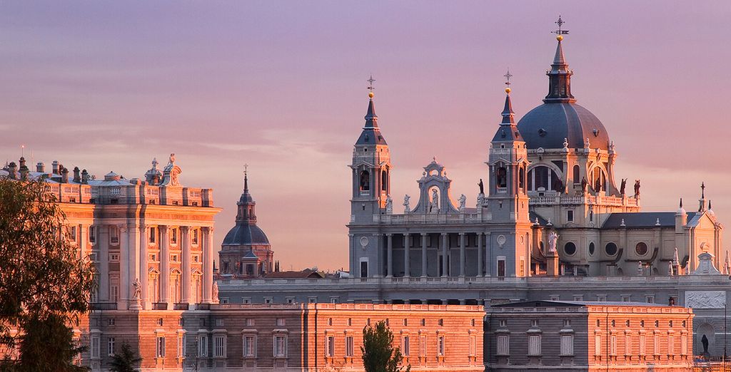 BLESS Hotel Madrid 5*