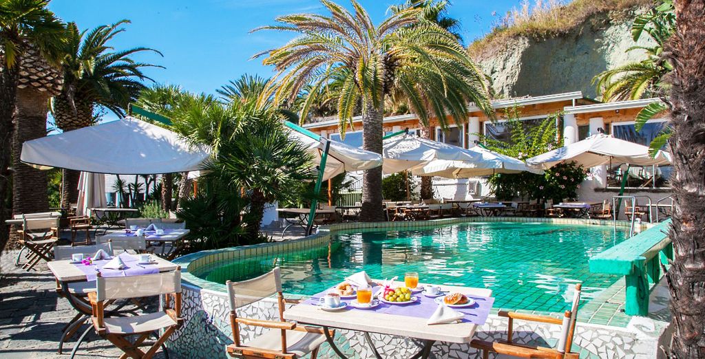 Romantica Resort & SPA 4*