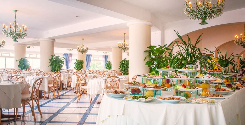 Romantica Resort & SPA 4*