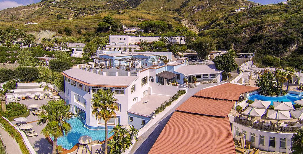 Romantica Resort & SPA 4*
