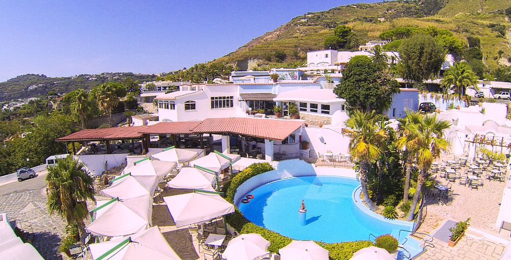 Romantica Resort & SPA 4*