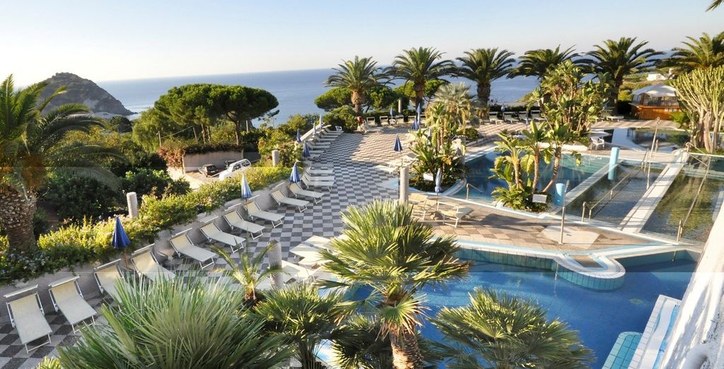 Romantica Resort & SPA 4*