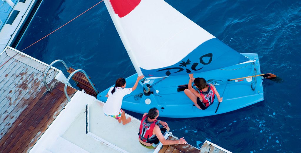 Tra Antille e Isole Vergini in Veliero Windstar 