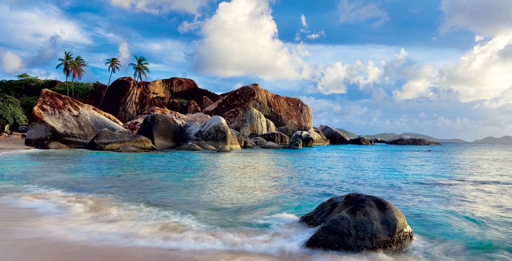 Tra Antille e Isole Vergini in Veliero Windstar 