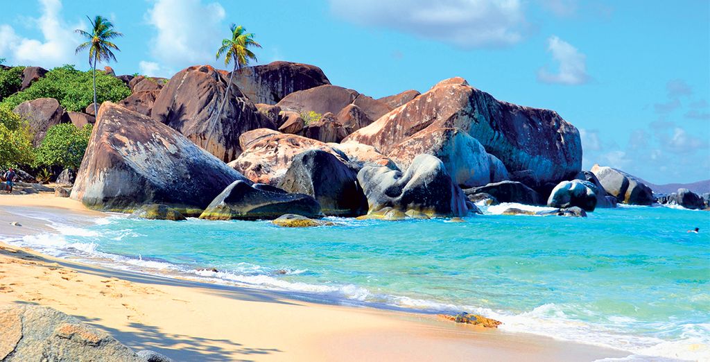 Tra Antille e Isole Vergini in Veliero Windstar 