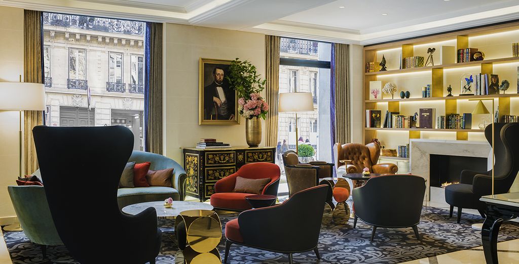 Hotel Sofitel Paris Baltimore Tour Eiffel 5*