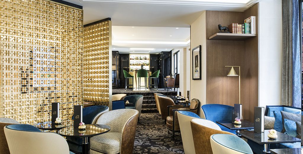 Hotel Sofitel Paris Baltimore Tour Eiffel 5* con possibile visita alla Torre Eiffel