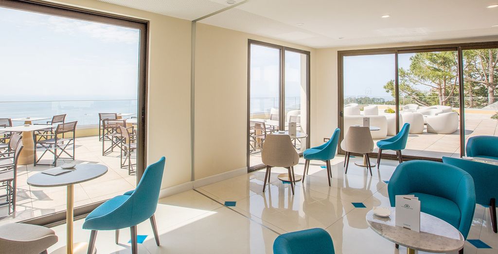 Les Terrasses d'Eze 4*