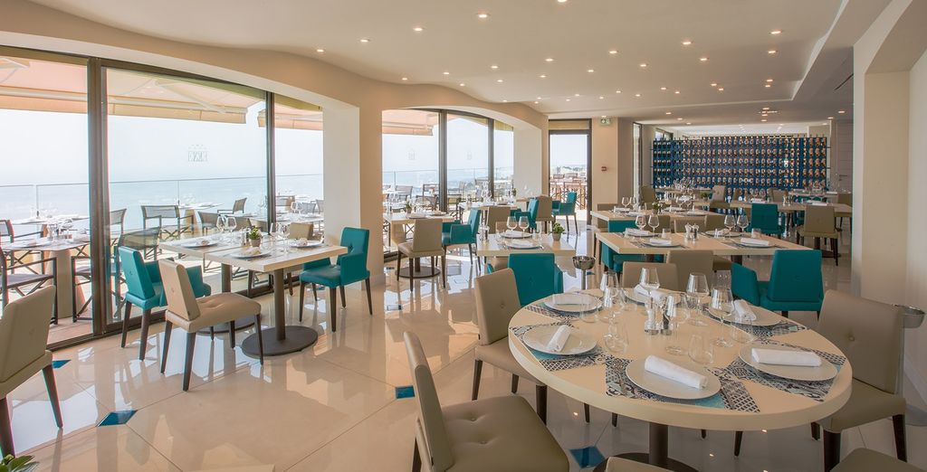 Les Terrasses d'Eze 4*