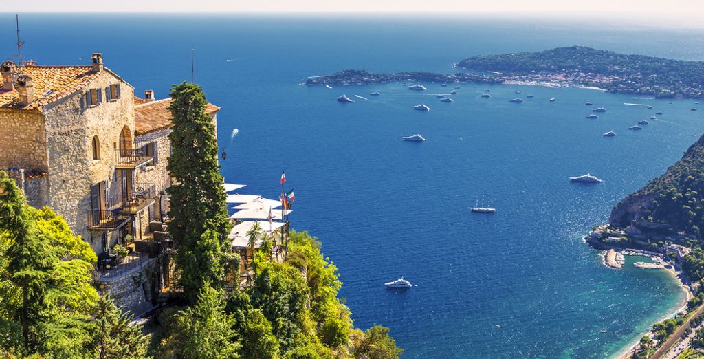 Les Terrasses d'Eze 4*