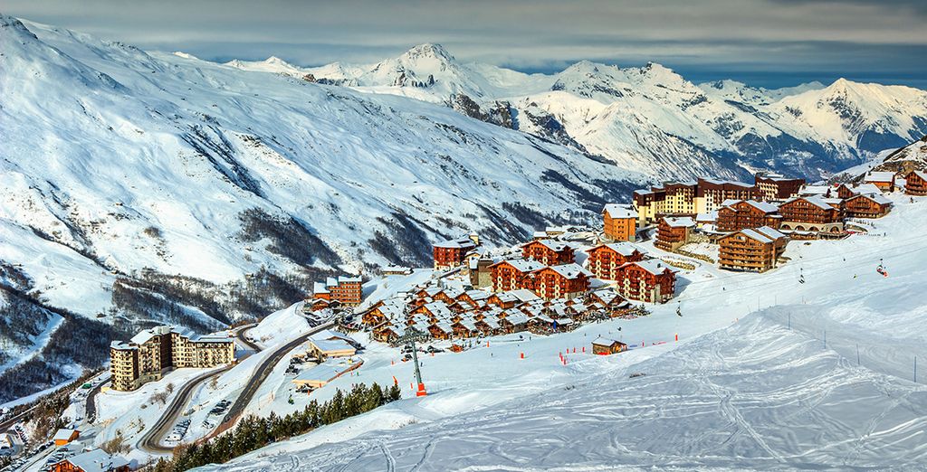 Hotel Courcheneige