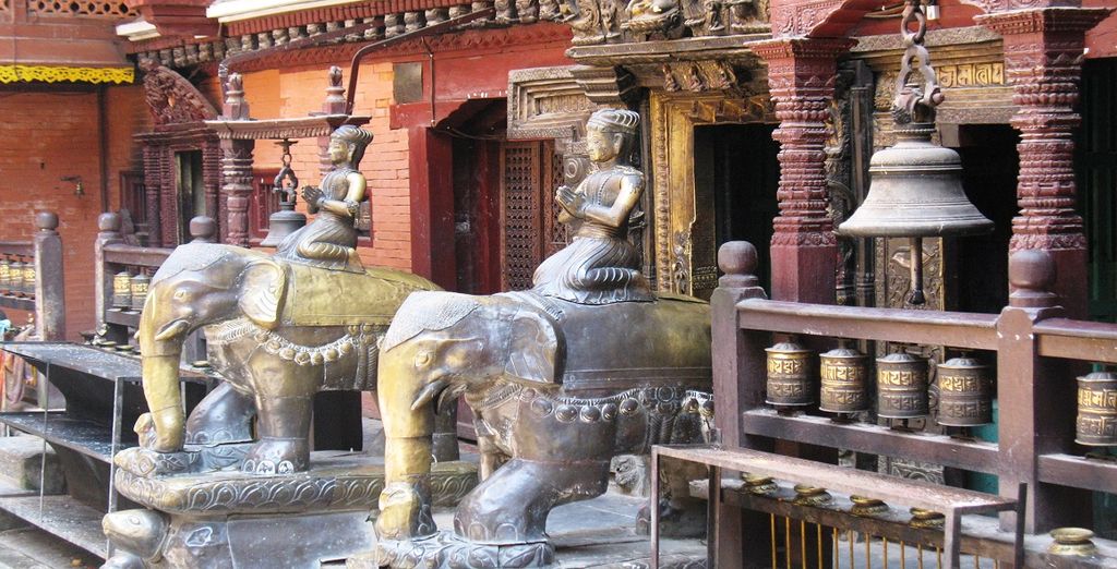 Tour del Nepal & Tibet