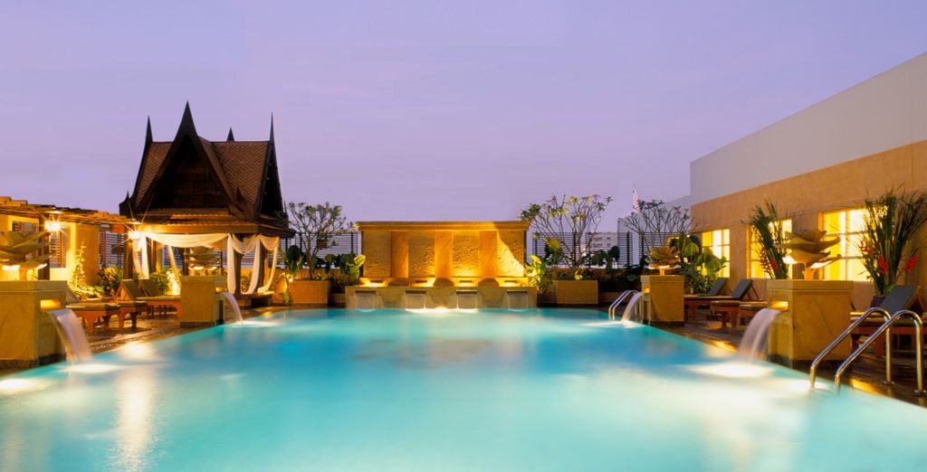 The Sukosol Hotel 5* + Mai Holiday By Mai Khao Lak 5*