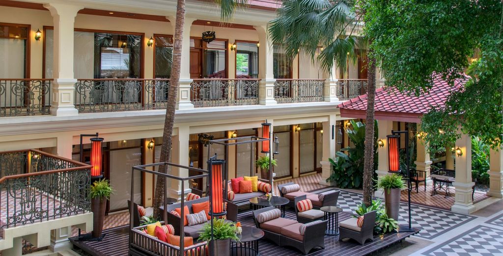 The Sukosol Hotel 5* + Mai Holiday By Mai Khao Lak 5*